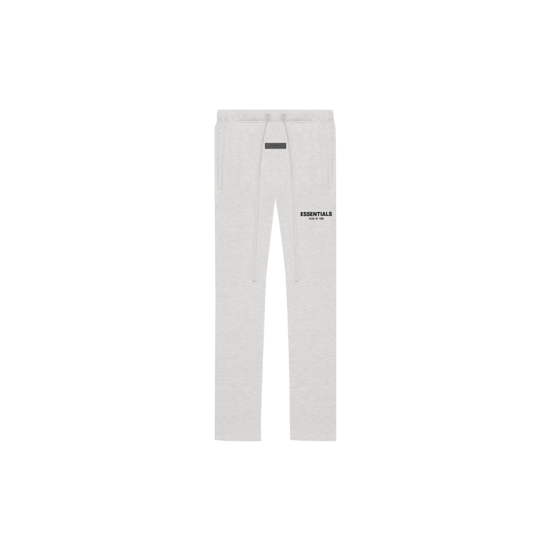 Fear of God Essentials Relaxed Sweatpants Light Oatmeal