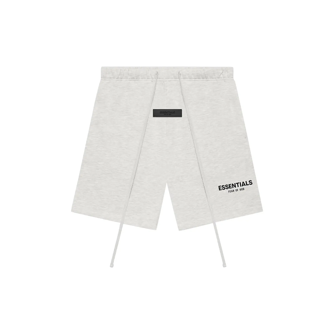 Fear of God Essentials Short Light Oatmeal