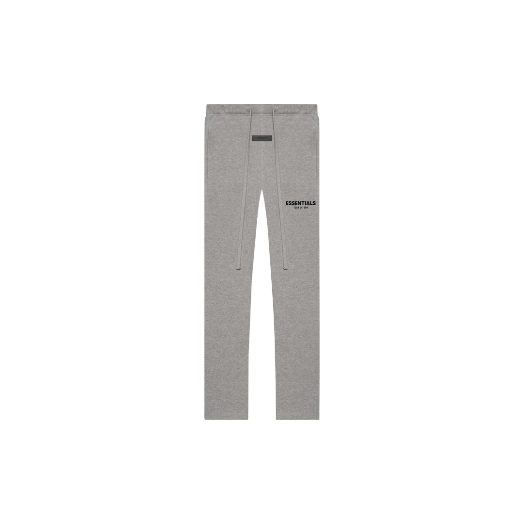 Fear of God Essentials Relaxed Sweatpants Dark Oatmeal