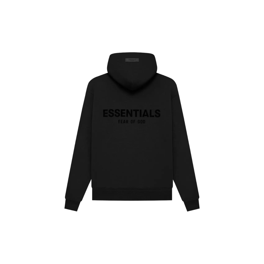 Fear of God Essentials Hoodie Stretch Limo