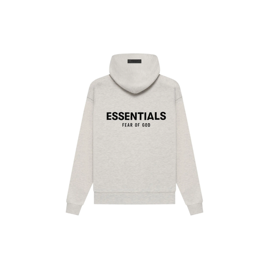 Fear of God Essentials Hoodie Light Oatmeal